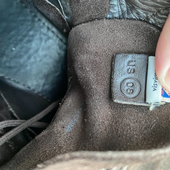 Visvim Virgil boot main image 7